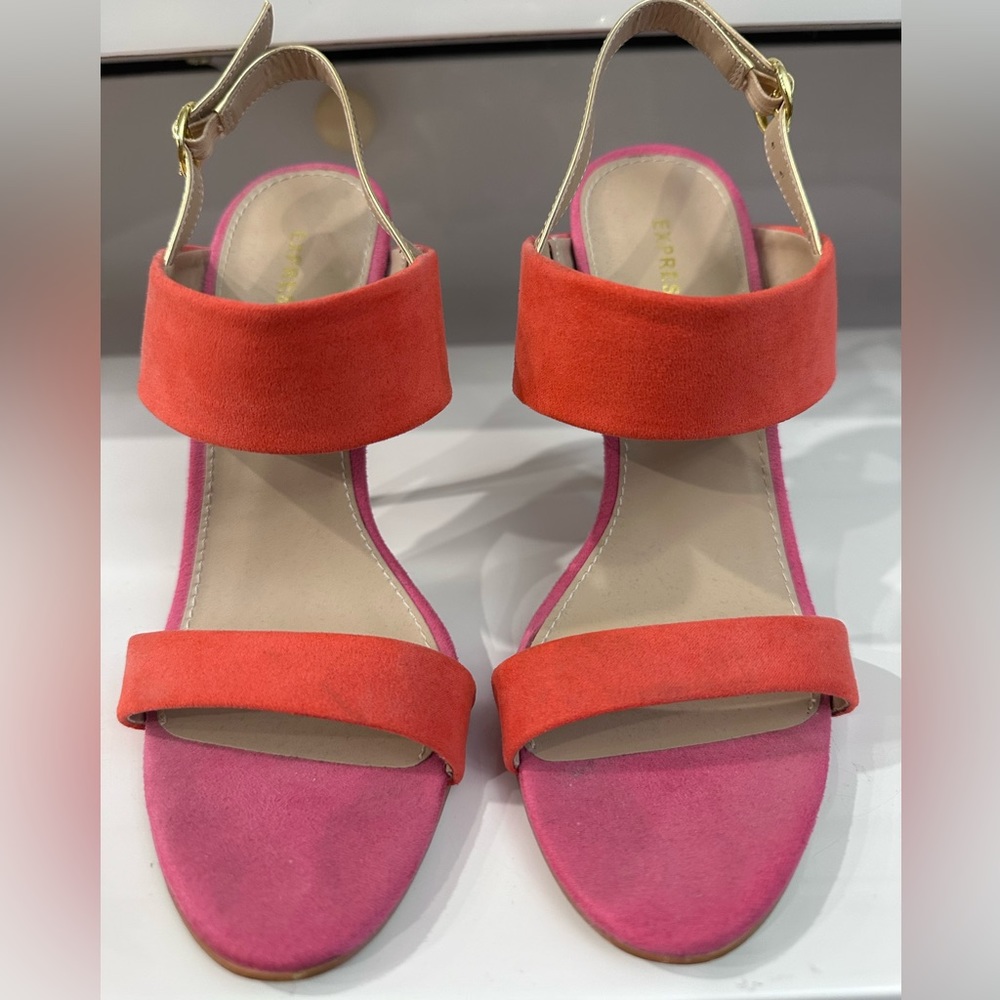 Aldo high heel shoes